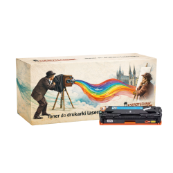 Toner HP 251A 504A CYAN do drukarek HP  Color LaserJet CM3530 CP3525dn (CE251A)